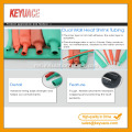 Double Wall PVC Heat Shrink Tubing dengan pelekat